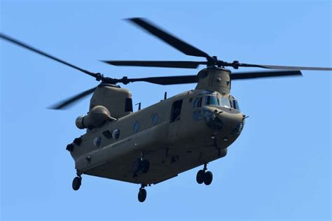 This is the unit which COBRA installed in their Mustang Predator <b>helicopter</b>. . Chinook helicopter cost per hour